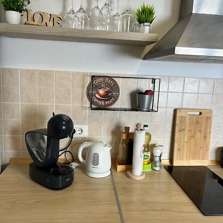 Apartament Solitudo *