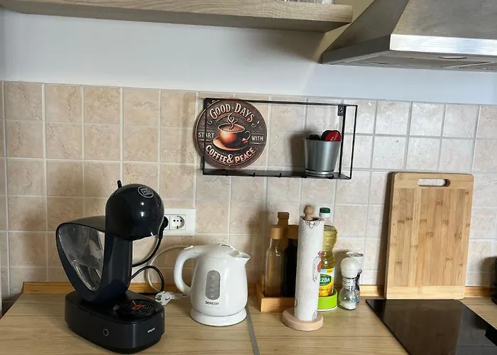 Lägenhet Solitudo *